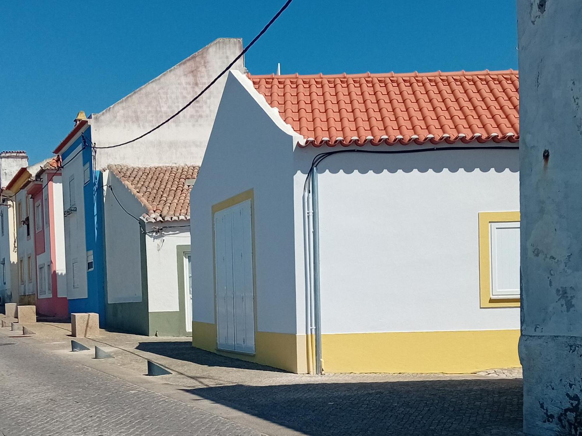 Casa Do Tejo De Alcochete Villa Bagian luar foto